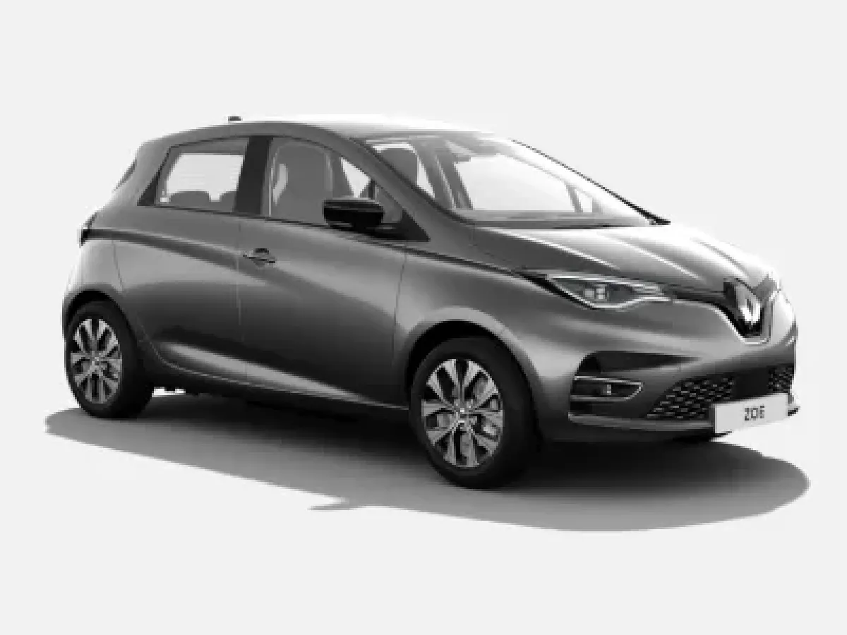 Renault Zoe E-Tech 